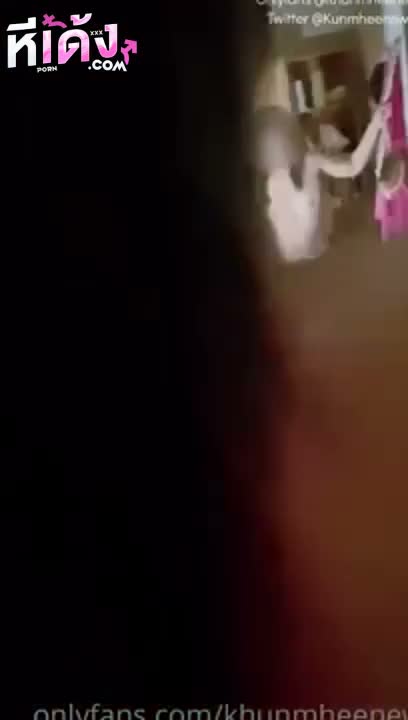 คลิปหลุด Onlyfans khunmheenew พี่หมีตั้งกล้องอัดคลิปเย็ดกับสาวโดนขึ้นขย่มควยแล้วจับเย็ดหีจับซอยหีไม่ยั้งเด็ดๆ หีเด้งงง คลิปหลุดใหม่ ปี 2026 งานเสียว